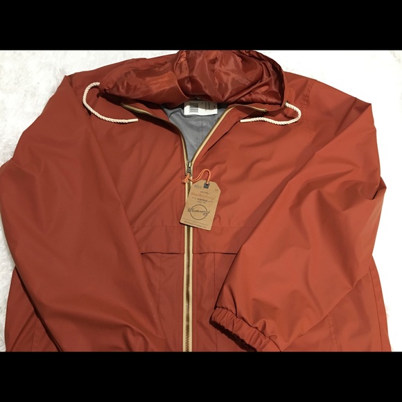Weatherproof men’s rain jacket - Picture 3 of 6